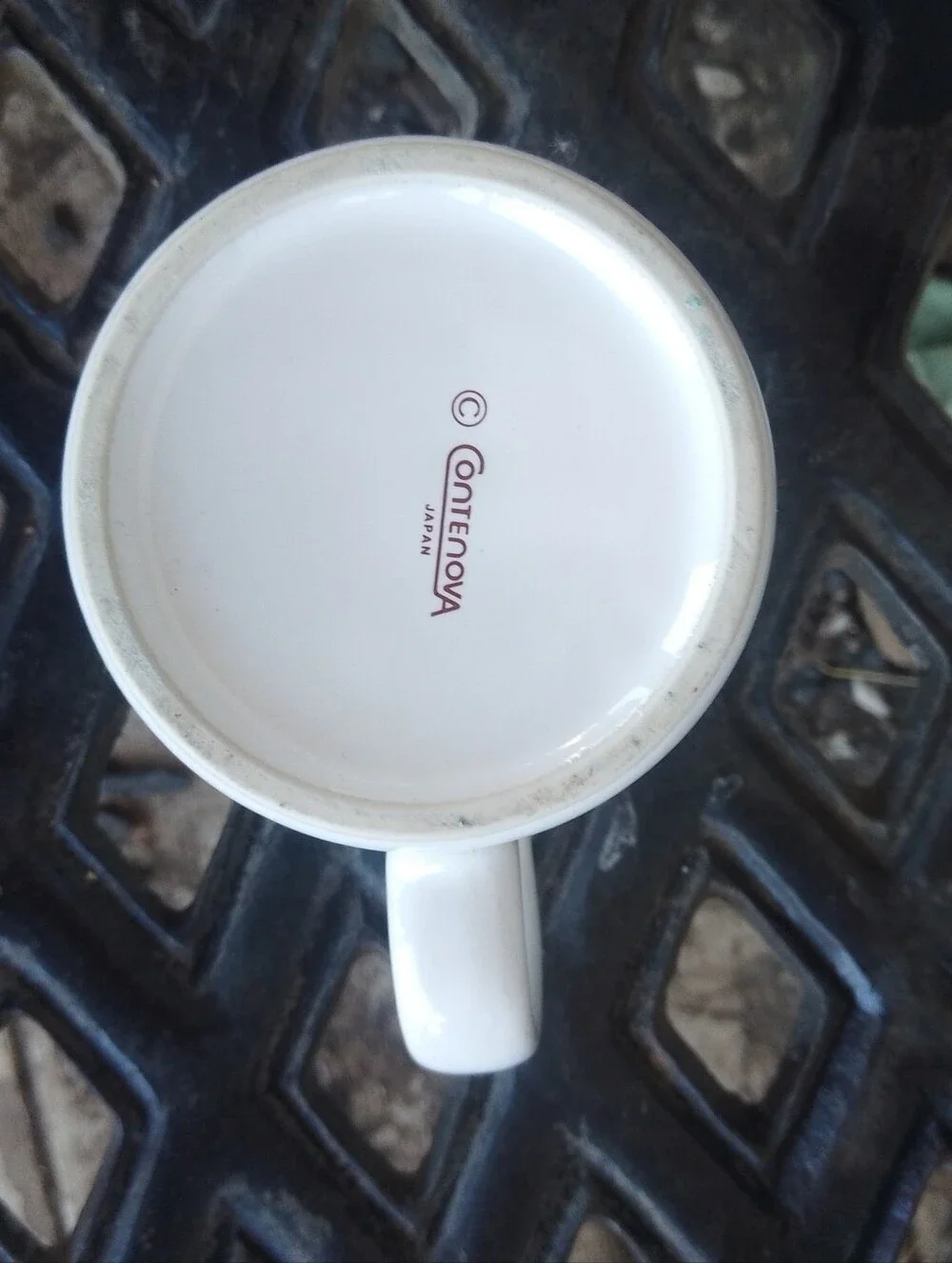 Vintage Mug